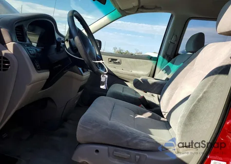 2003 Honda Odyssey Ex from USA, damaged, VIN 5FNRL18623B150887